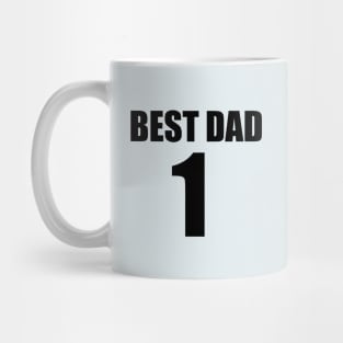 BEST DAD Mug